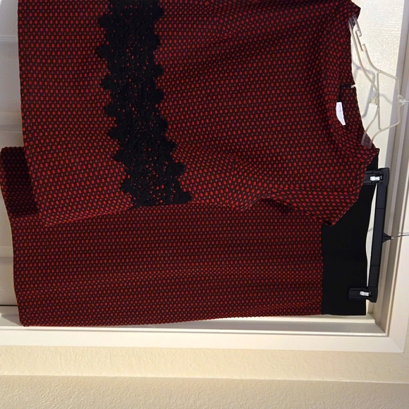 New York & Company matching skirt set - Picture 6 of 6